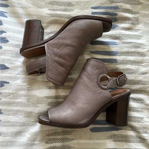 Frye Slingback Heel - Picture 2 of 4